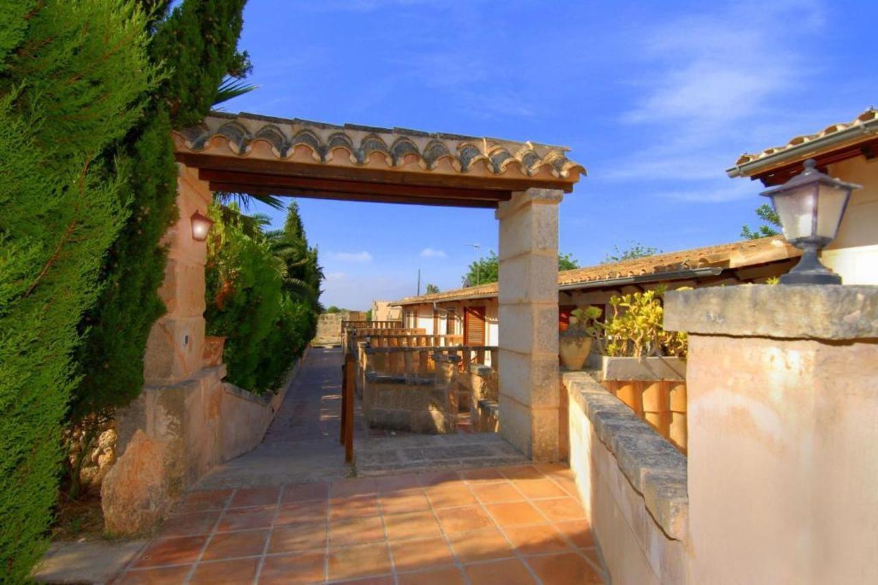Agroturismo Son Estrany Llucmajor  Extérieur photo