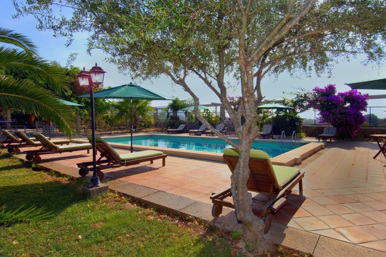 Agroturismo Son Estrany Llucmajor  Extérieur photo