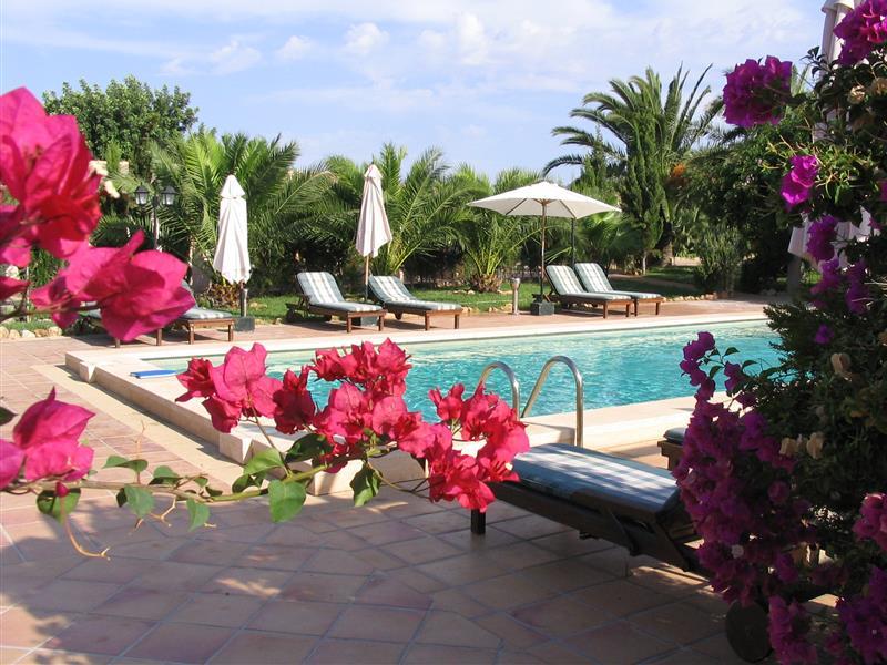Agroturismo Son Estrany Llucmajor  Extérieur photo