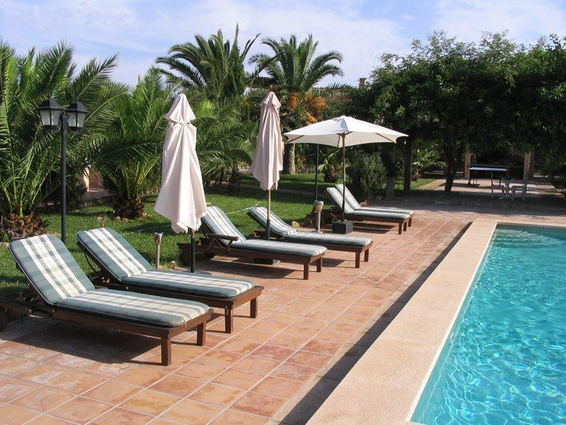Agroturismo Son Estrany Llucmajor  Extérieur photo