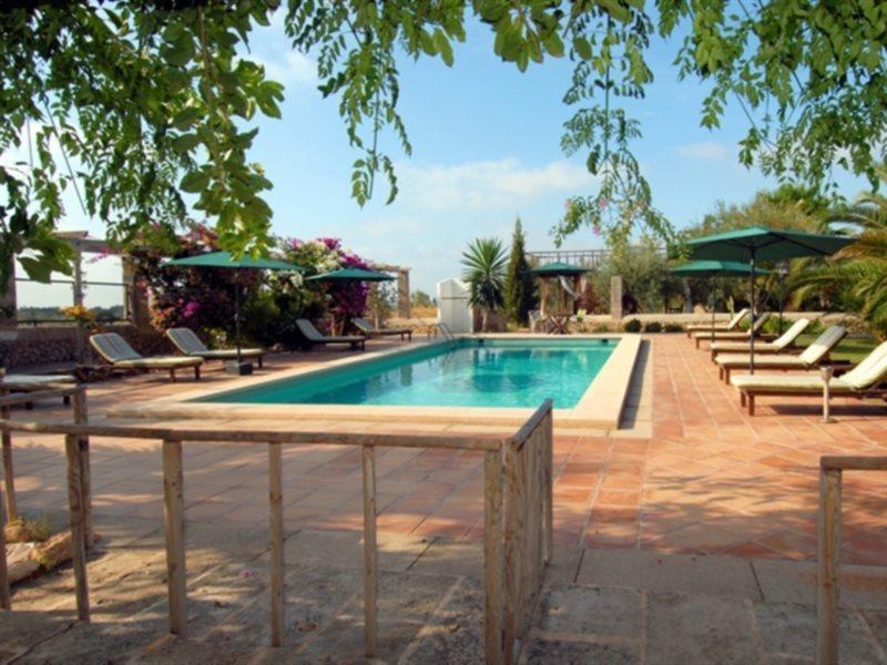 Agroturismo Son Estrany Llucmajor  Extérieur photo