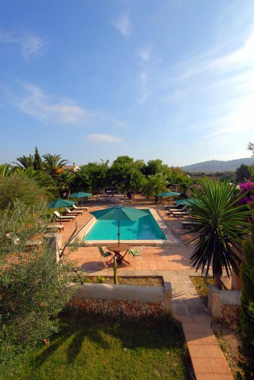 Agroturismo Son Estrany Llucmajor  Extérieur photo