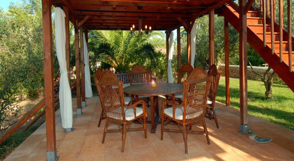Agroturismo Son Estrany Llucmajor  Extérieur photo