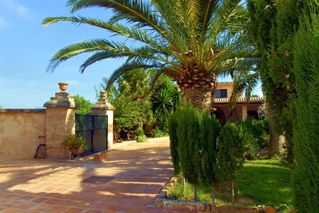 Agroturismo Son Estrany Llucmajor  Extérieur photo