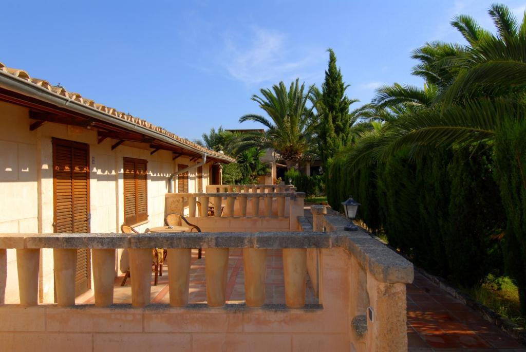 Agroturismo Son Estrany Llucmajor  Extérieur photo