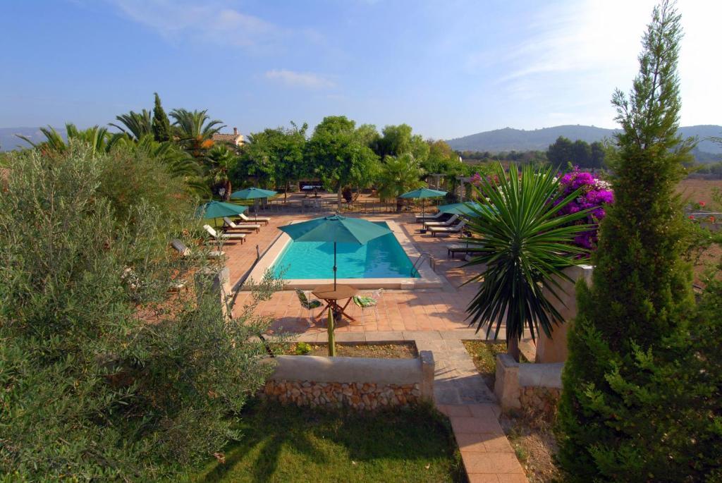Agroturismo Son Estrany Llucmajor  Extérieur photo