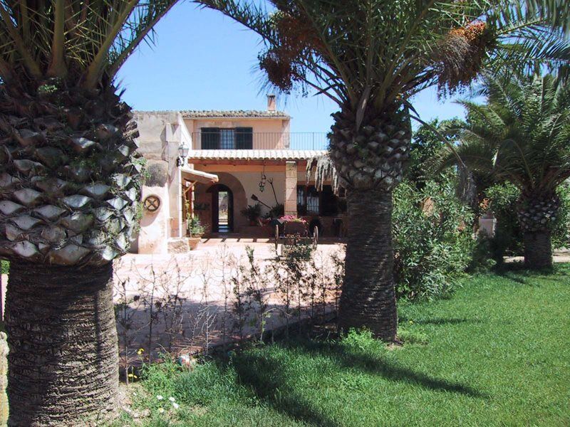 Agroturismo Son Estrany Llucmajor  Extérieur photo